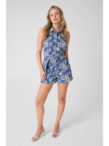 GUESS Jumpsuit in Blau