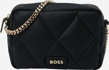 BOSS Crossbody Bag 'Abelie' in Black: front