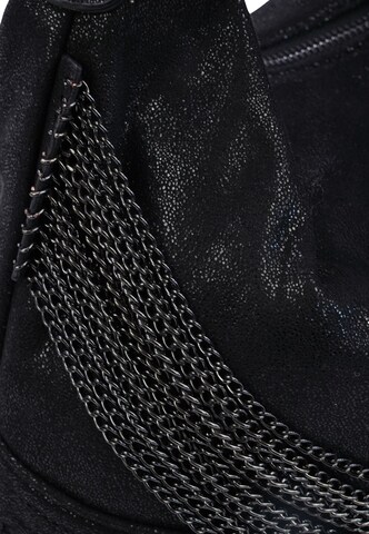 HARPA Shoulder Bag 'Cher' in Black