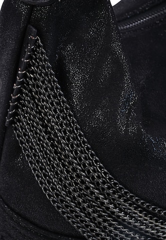 HARPA Shoulder Bag 'Cher' in Black