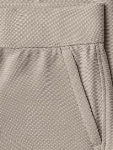 STREET ONE Loosefit Byxa i grå