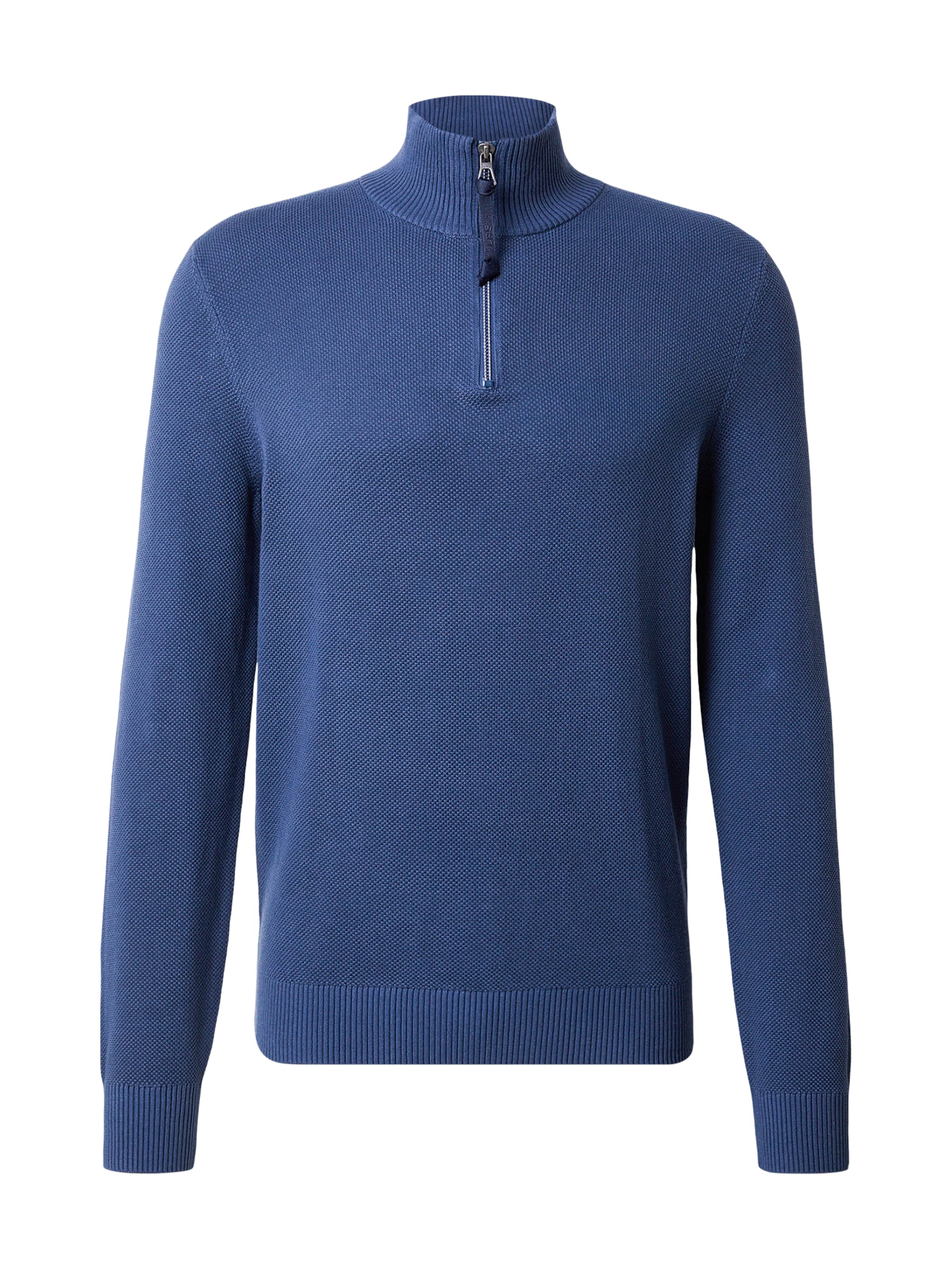 LERROS Trui in Blauw: voorkant