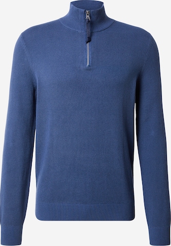 LERROS Trui in Blauw: voorkant