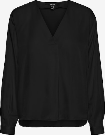 VERO MODA Blouse 'Bonnie' in Black: front