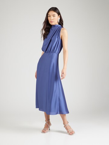 SWING Kleid in Blau: Vorderseite