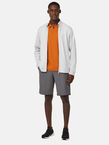 Veste de survêtement 'B Tech' Boggi Milano en blanc