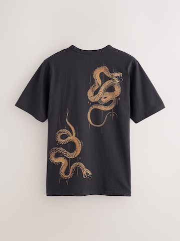 Next Μπλουζάκι σε μαύρο