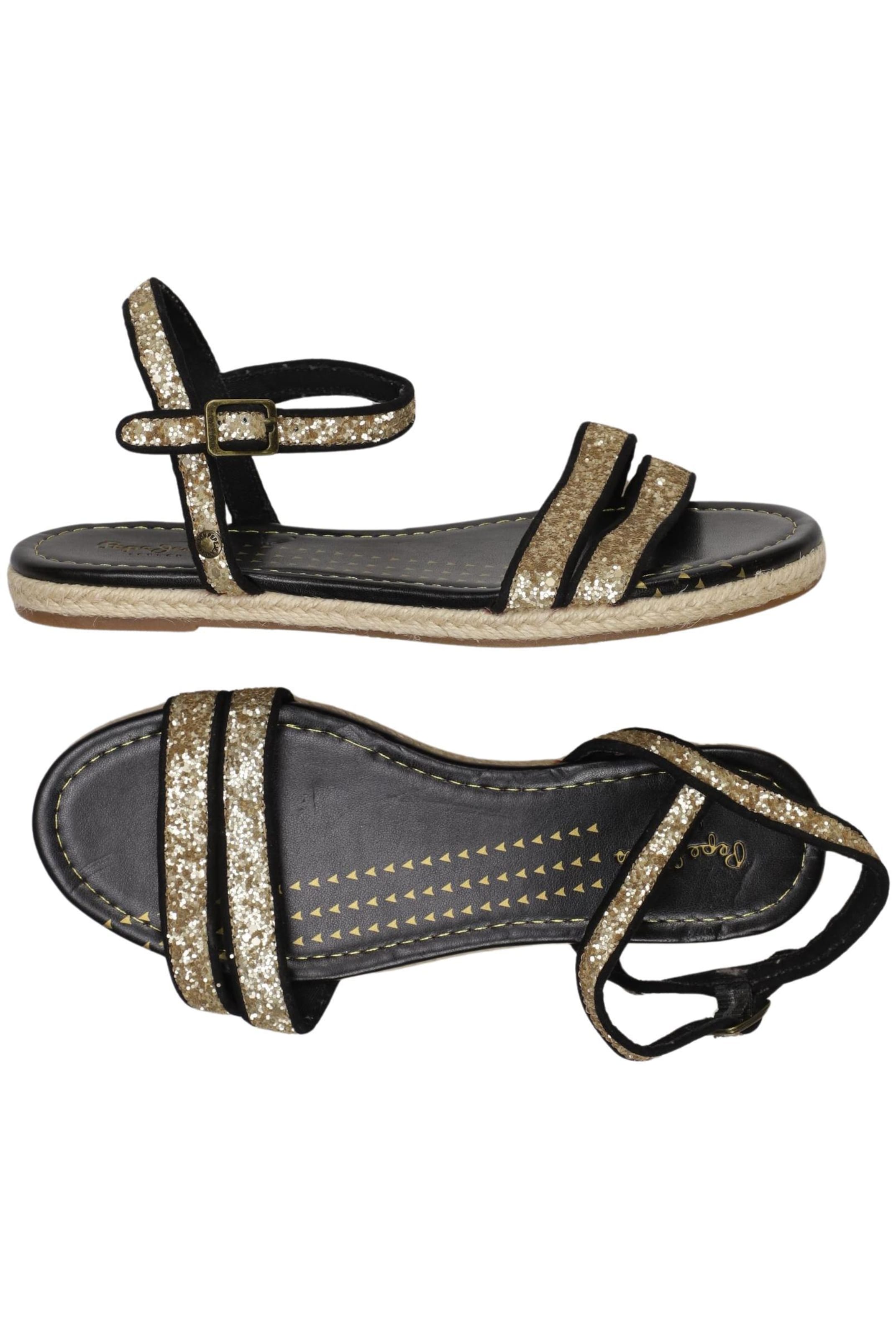 Pepe Jeans Sandalen 37 in Mischfarben: Vorderseite