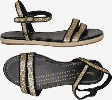 Pepe Jeans Sandalen 37 in Mischfarben: Vorderseite