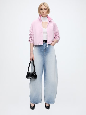 DIESEL Barrel Jeans '1987 D-KHELZ-B-S1' in Blue