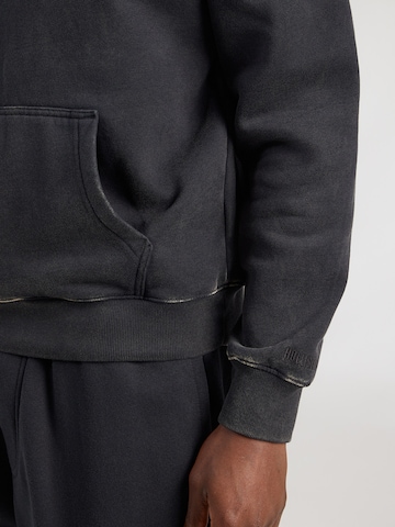 HOLLISTER Tréning póló - fekete