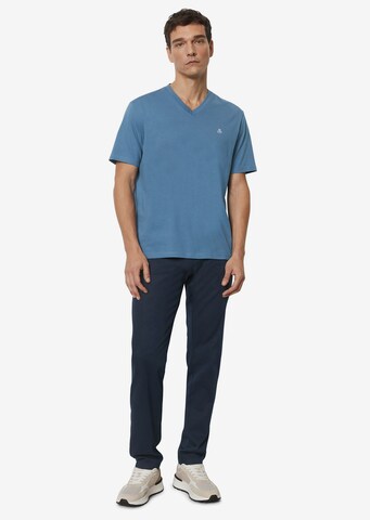 Marc O'Polo Shirt in Blue