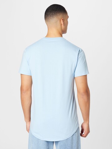 HOLLISTER Koszulka w kolorze niebieski