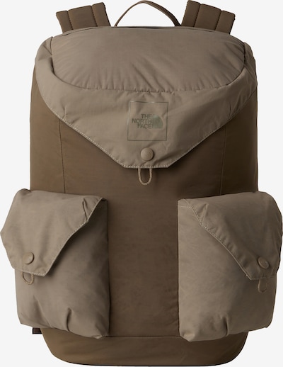 Sportinė kuprinė 'Glen Canyon' iš THE NORTH FACE, spalva – tamsi smėlio / šokolado spalva, Prekių apžvalga