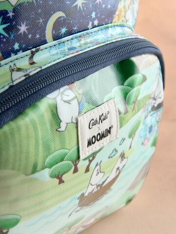 Cath Kidston Раница 'Mumins' в зелено
