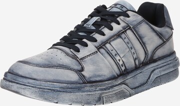 Baskets basses 'CUPSOLE 2.0' Tommy Jeans en bleu : devant