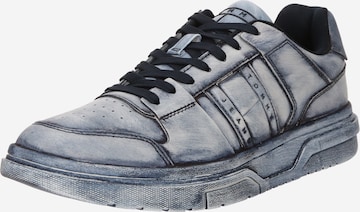 Tommy Jeans Sneakers low 'CUPSOLE 2.0' i blå: forside