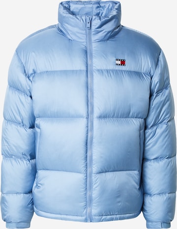 Veste d’hiver 'Alaska' Tommy Jeans en bleu : devant