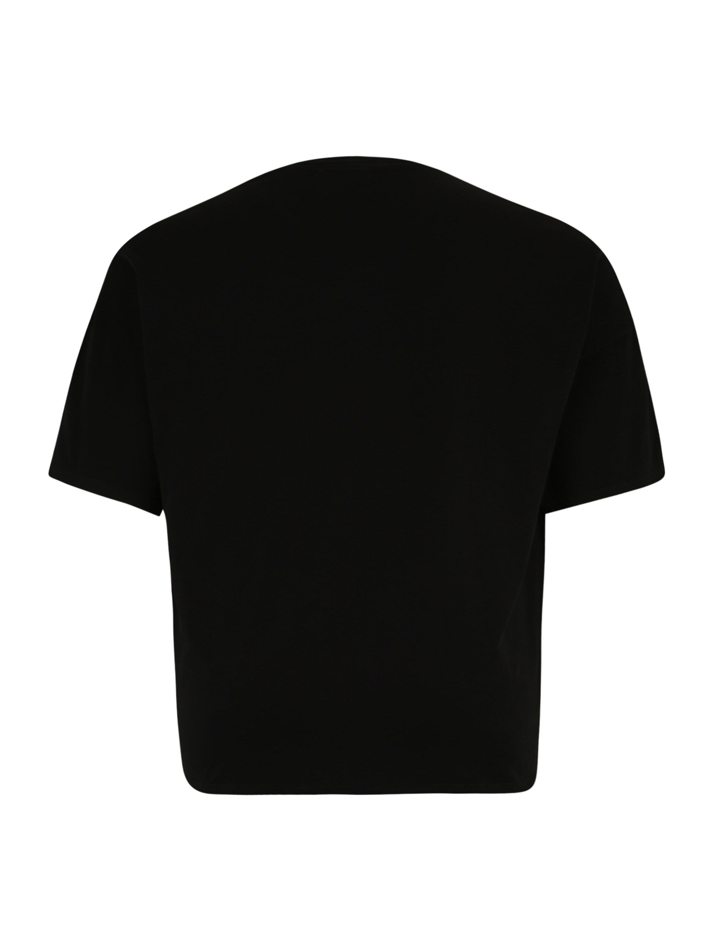 Maglietta di AMERICAN VINTAGE in nero