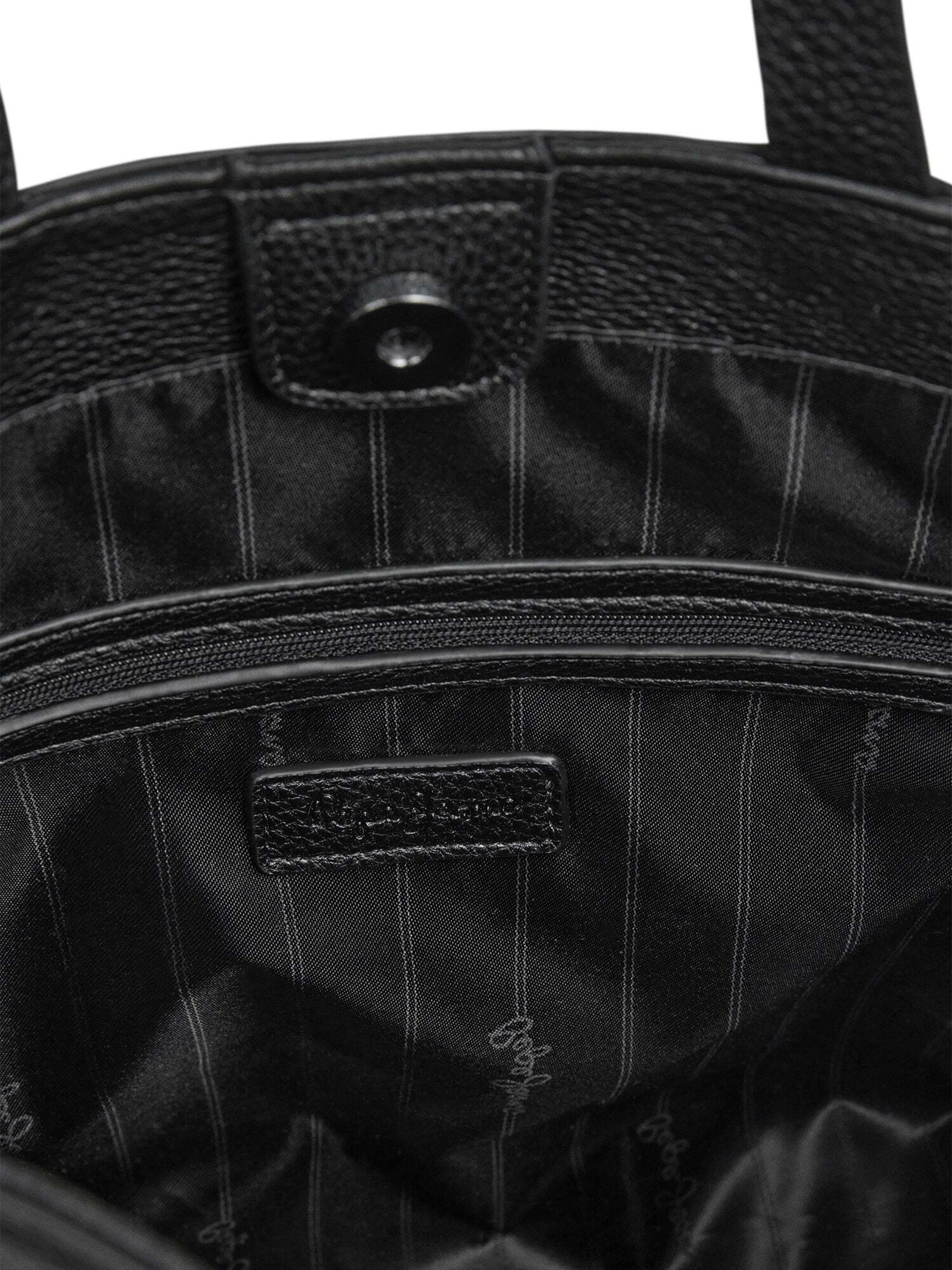 Pepe Jeans Handtas 'GRACIE' in Zwart