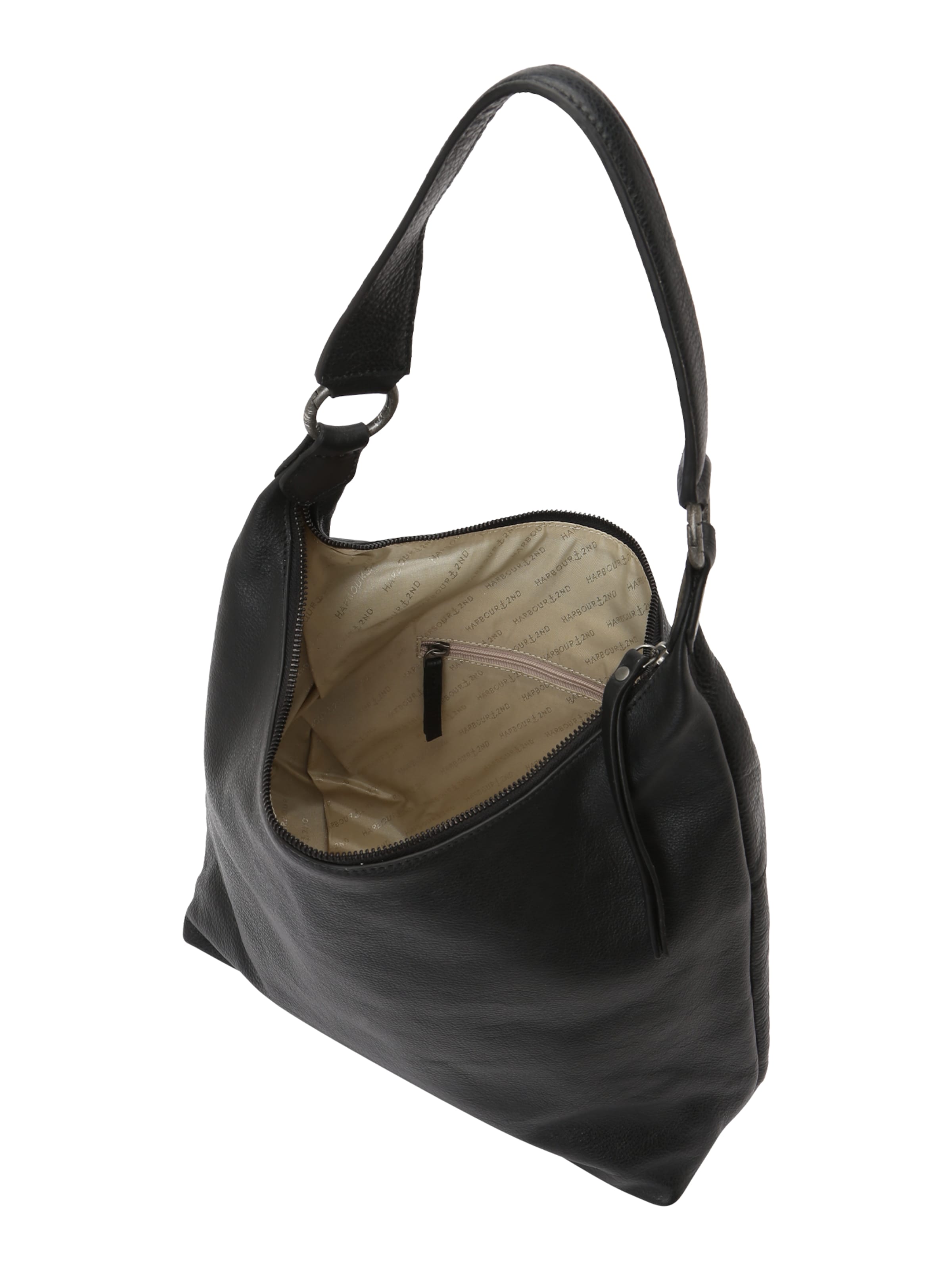 Harbour 2nd Torba na ramię 'Kiana' w kolorze czarny