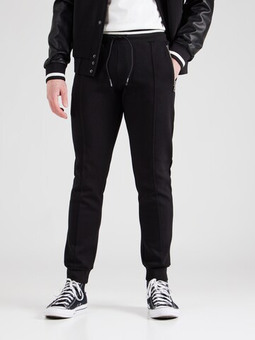 Tapered Pantaloni di ANTONY MORATO in nero: frontale