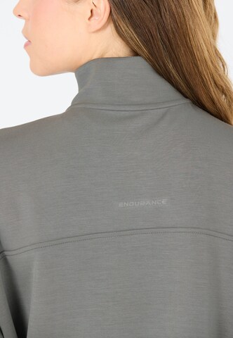 ENDURANCE Sports sweatshirt 'Jade' in Green