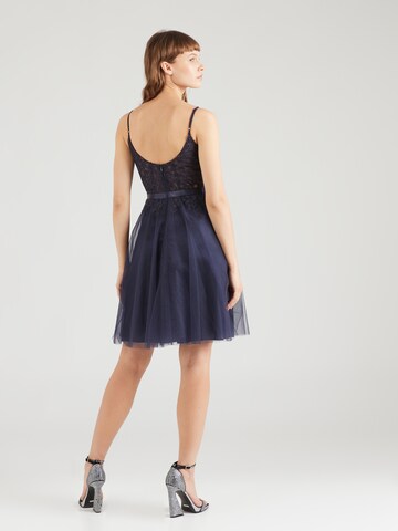 VM Vera Mont Cocktail Dress in Blue