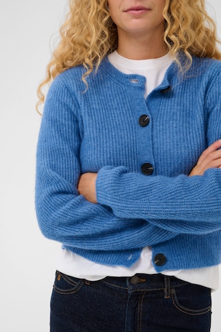 InWear Cardigan 'NiasIW' i blå