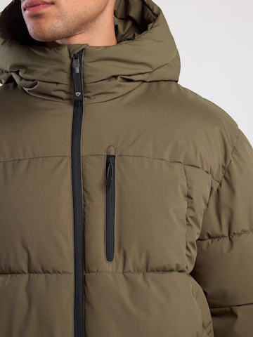 America Today Winterjas in Groen