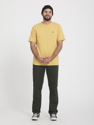 regular Pantaloni chino 'Frickin Modern' di Volcom in nero