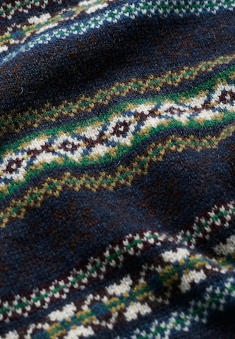 Seasalt Cornwall Sweater 'Carracks' in Blue