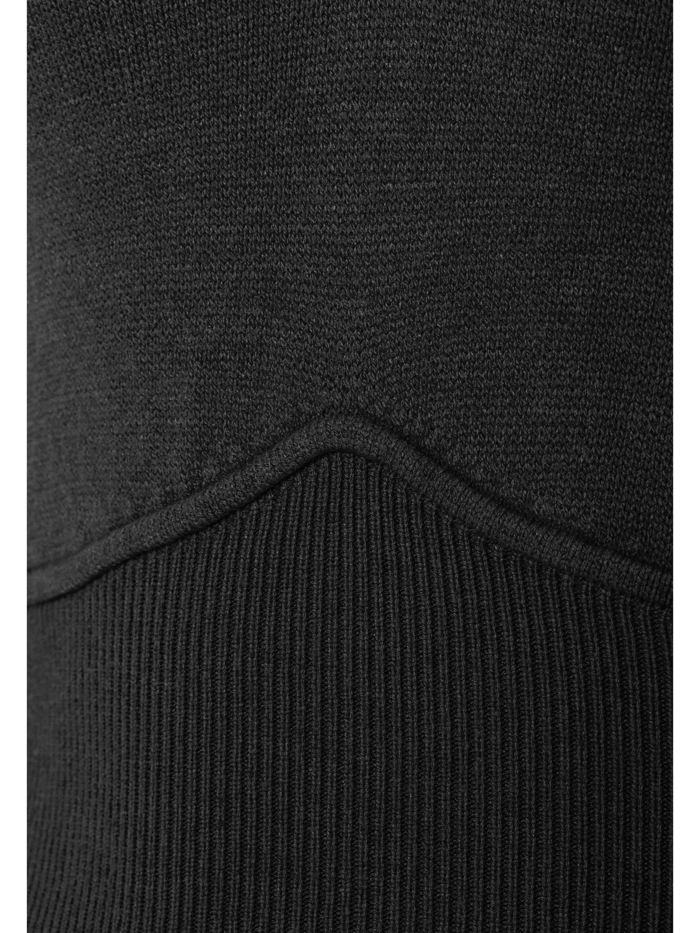 Pull-over CIPO & BAXX en noir