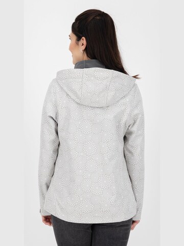 deproc Übergangsjacke 'SHELBY PEAK DC' in Weiß