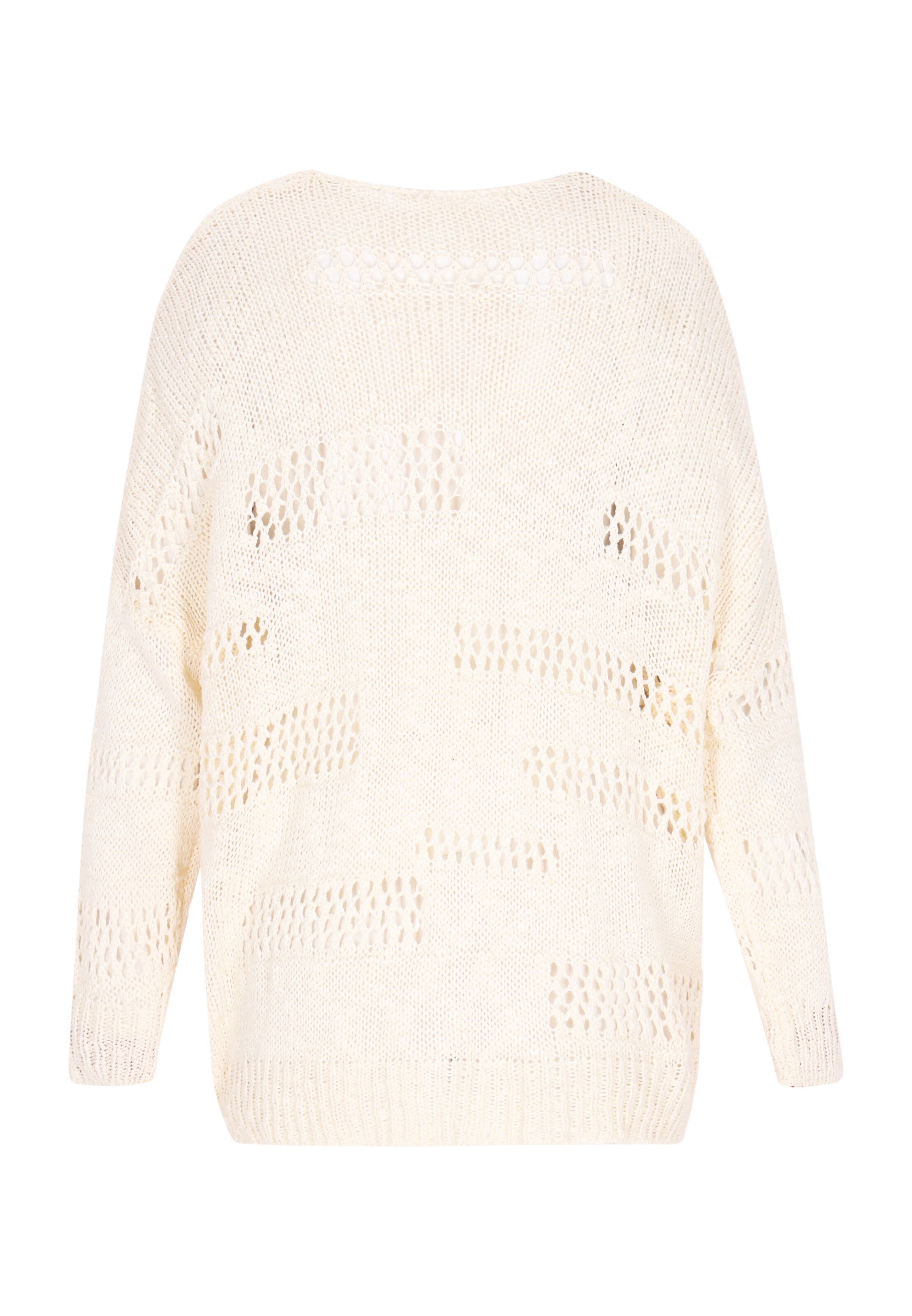 Sidona Knit cardigan 'Sidona' in Beige