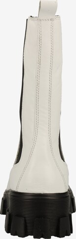 ILC Chelsea Boots in White