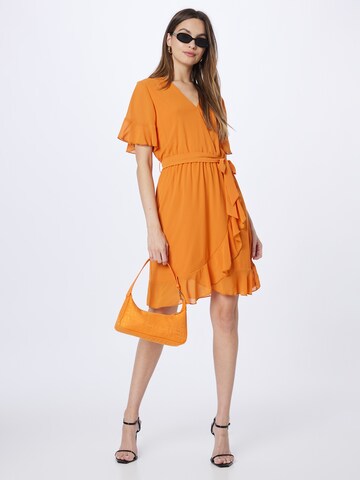 Robe 'NEW GRETO' SISTERS POINT en orange