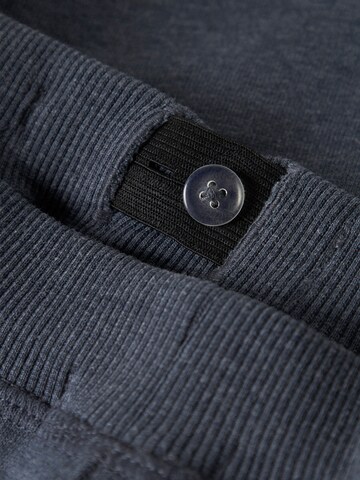 NAME IT - Tapered Pantalón 'NMMVIMO' en azul