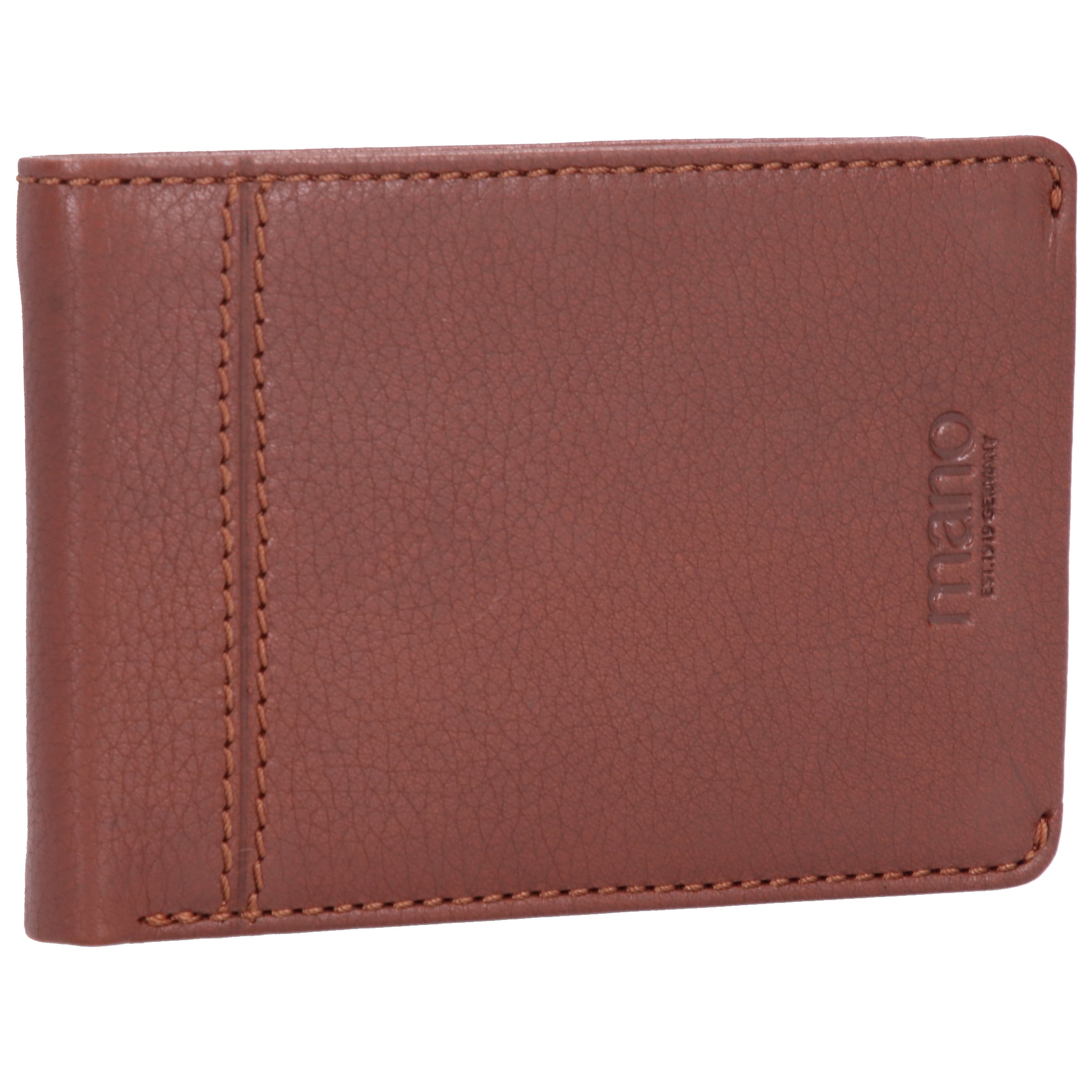 mano Geldbörse in Braun