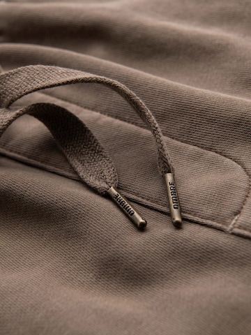 Ombre Loosefit Sporthose‌‌‌‌‌‌‌‌‌‌ in Braun