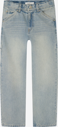 Džinsai 'NKMRyan' iš NAME IT, spalva – šviesiai mėlyna, Prekių apžvalga