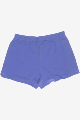 Monki Shorts L in Blau