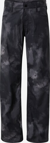 G-Star RAW Loose fit Pants 'Judee' in Black: front