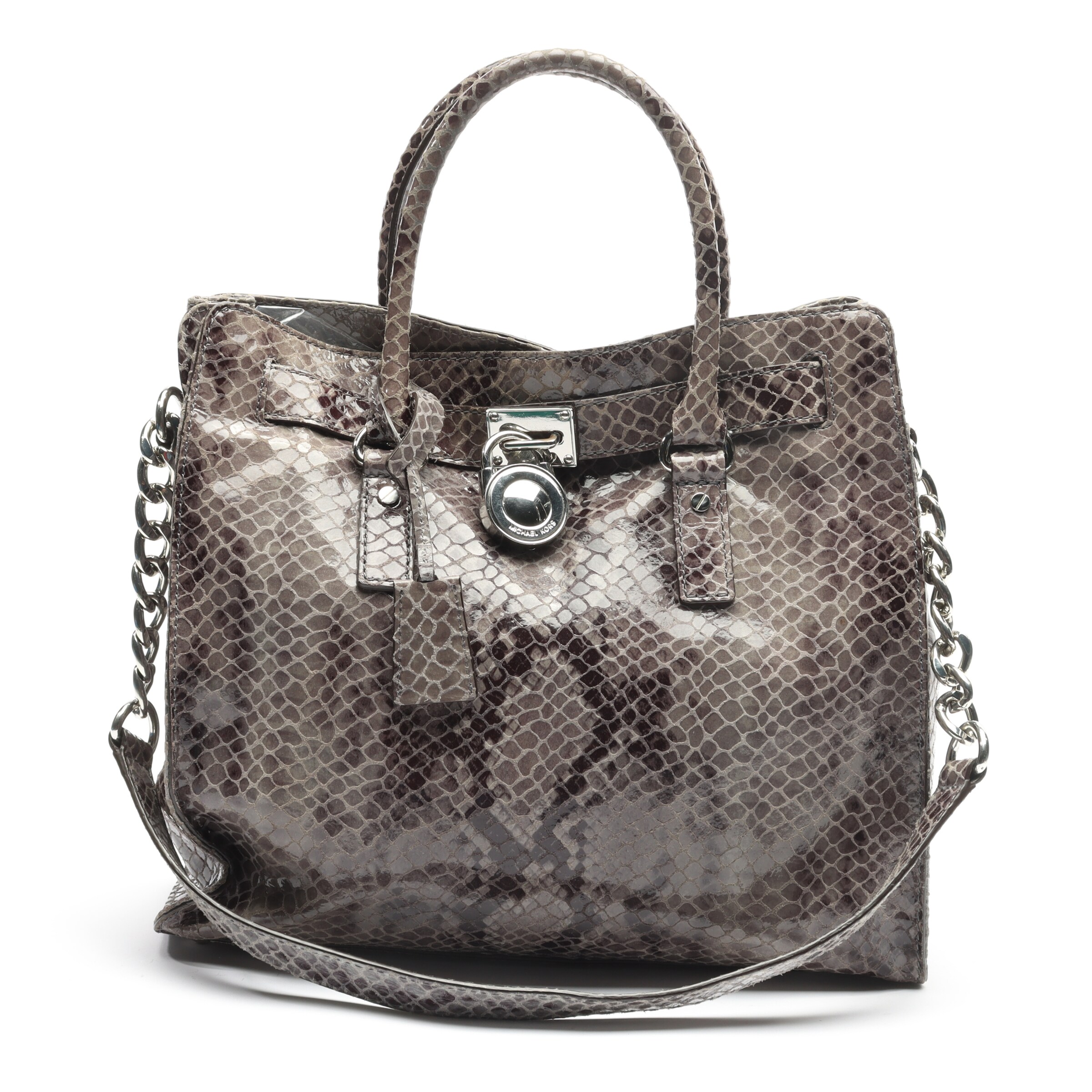Michael Kors Bag in One size in Grey: front