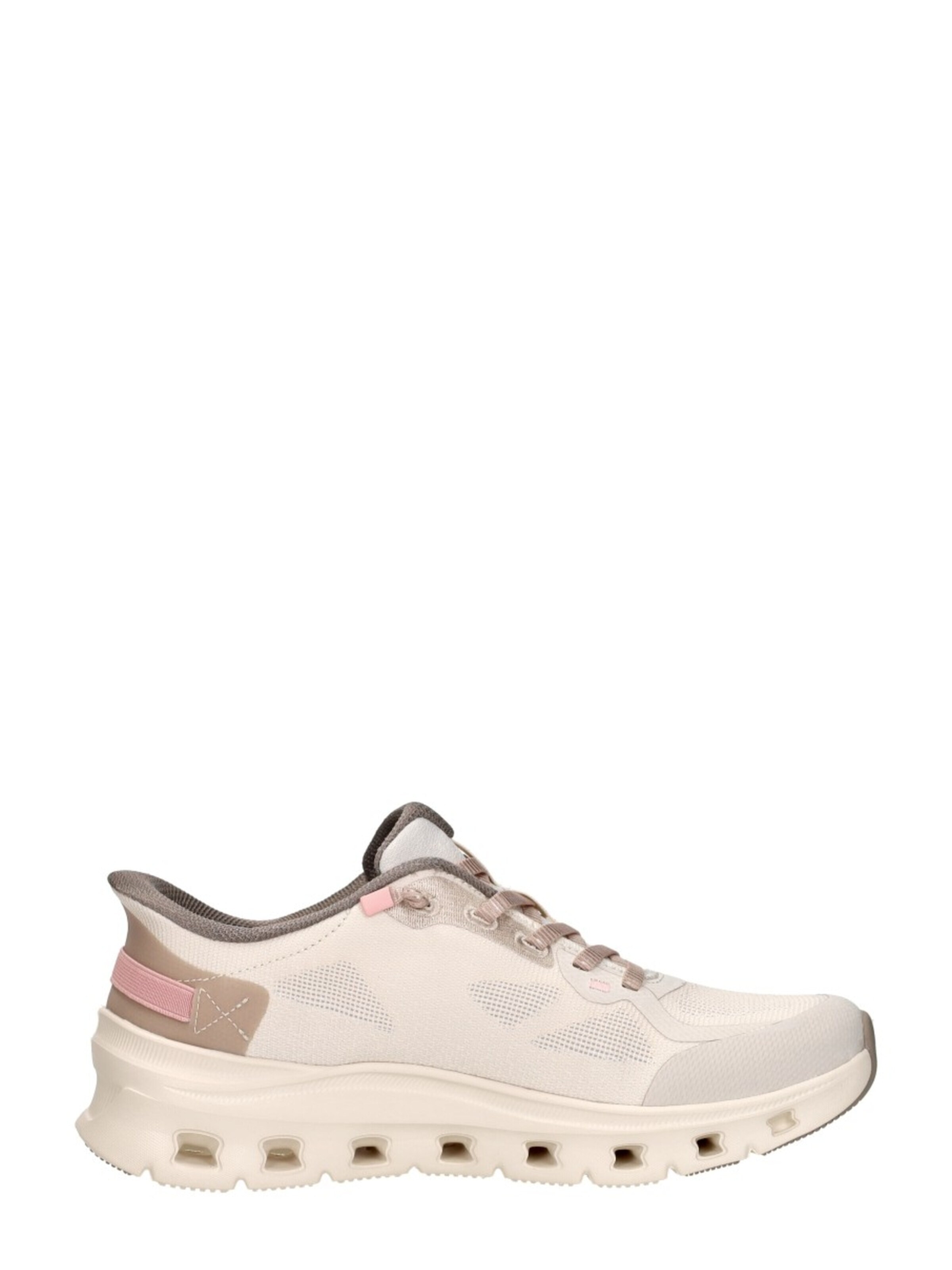 Baskets basses 'Slip-Ins: Glide-Step Pro - Pure Motion' SKECHERS en beige