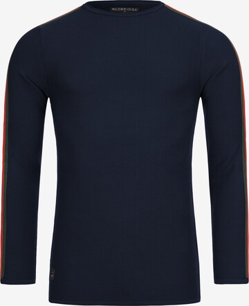 Redbridge Sweater 'Columbus' in Blue: front