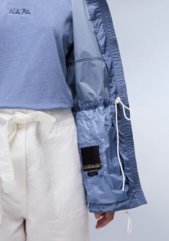 NAPAPIJRI Jacke in Blau
