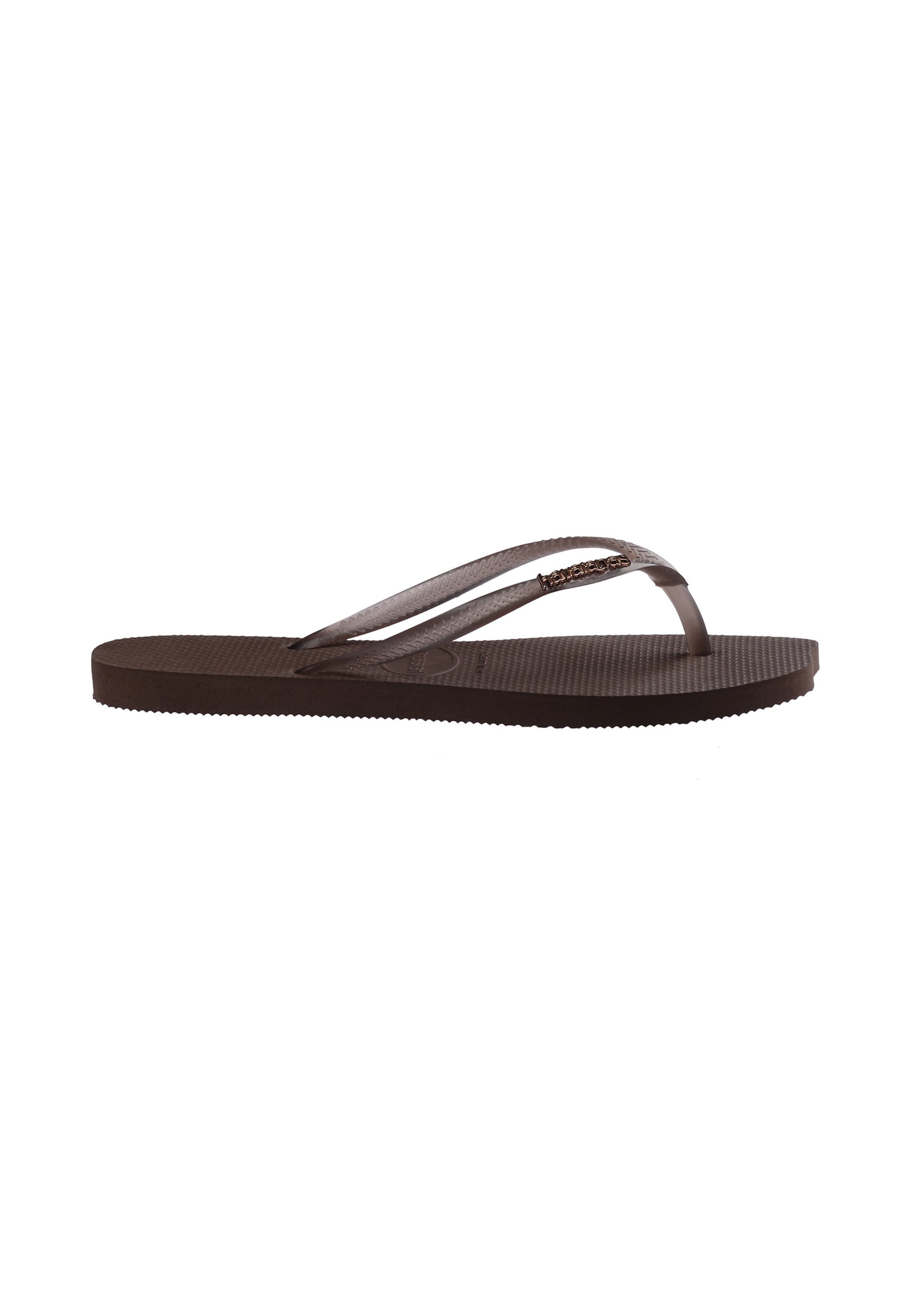 HAVAIANAS Ujjelválasztó-pántos szandál - barna