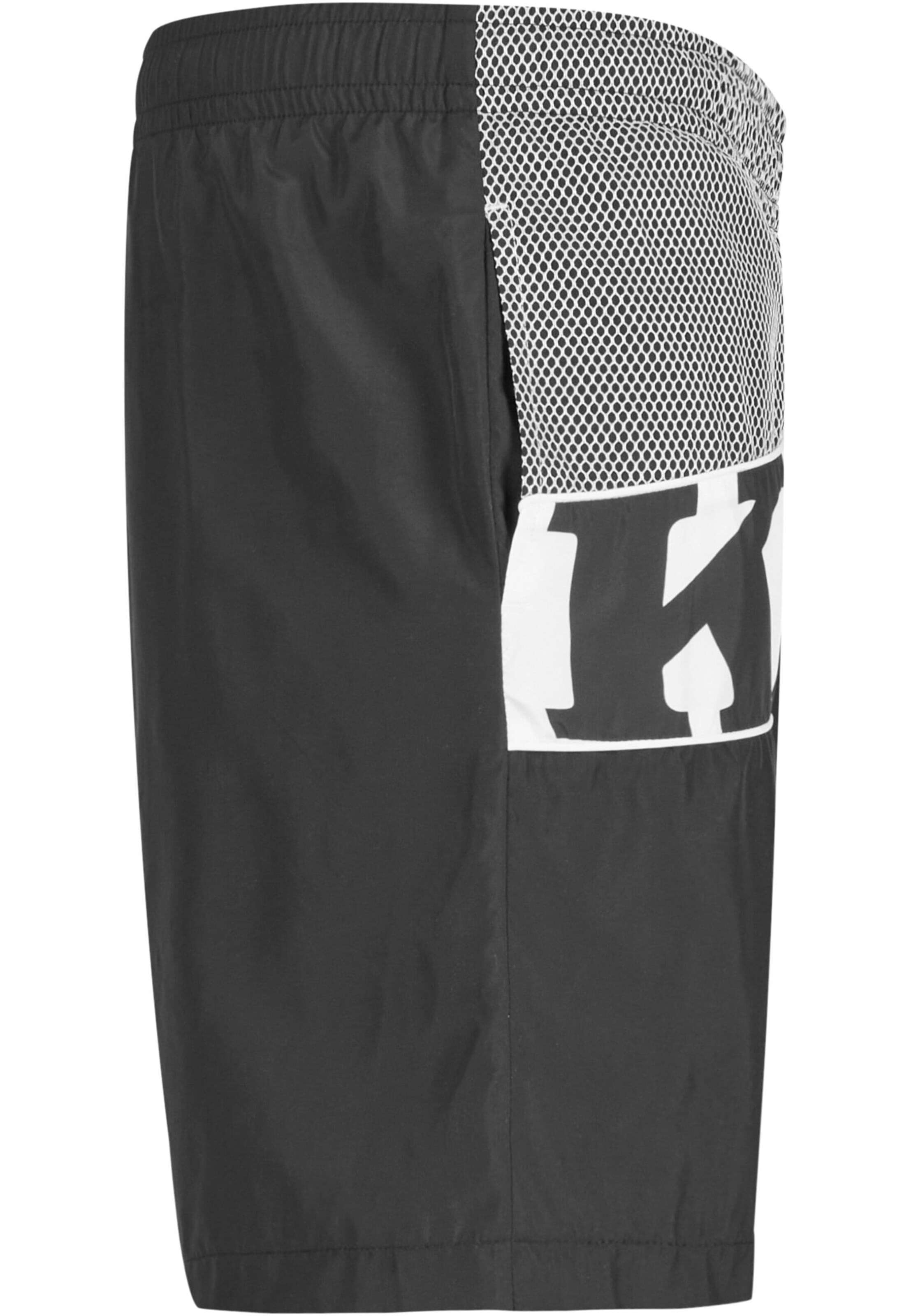 regular Pantaloni di Karl Kani in grigio