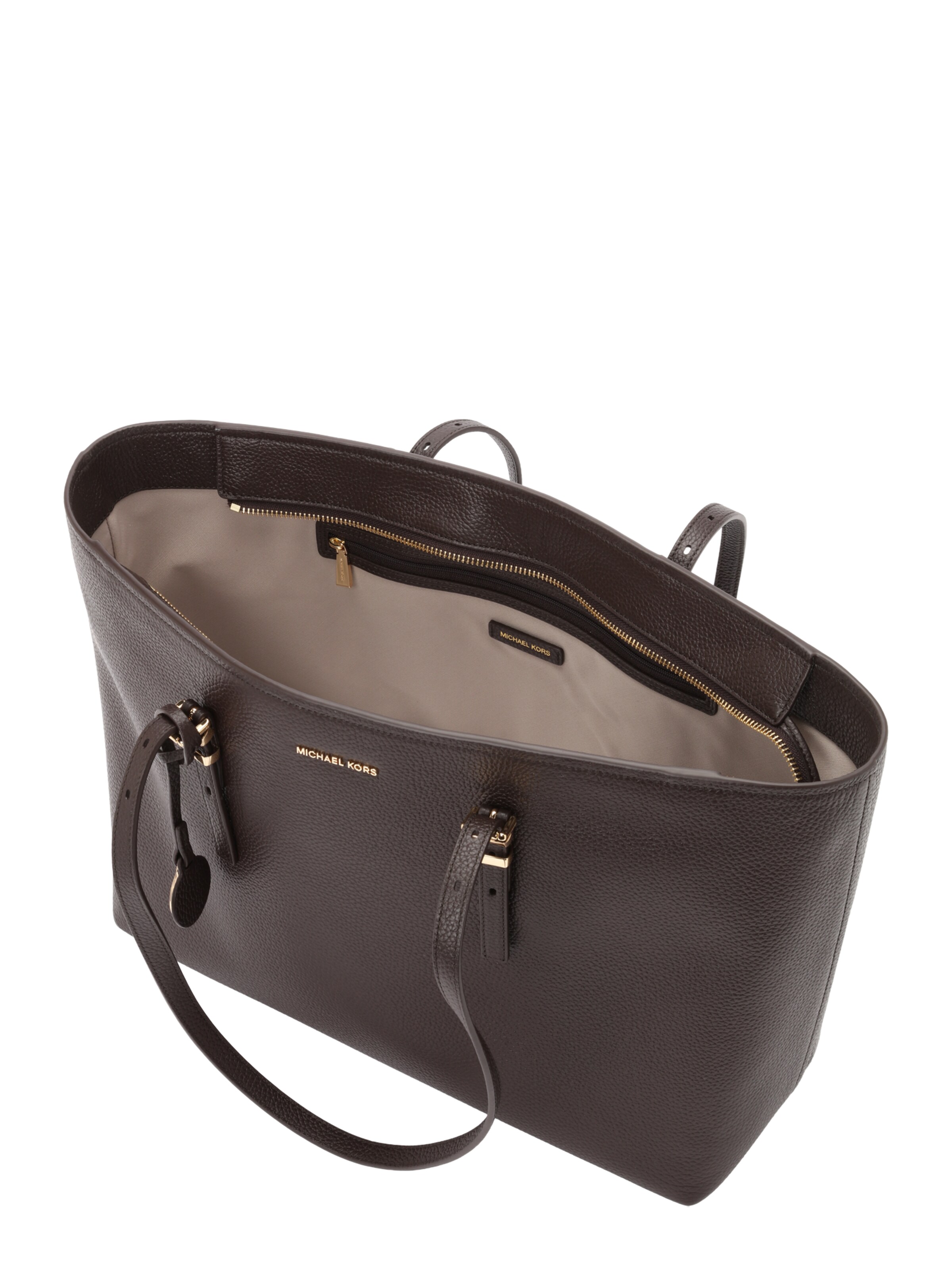 MICHAEL Michael KorsShopper torba - smeđa boja